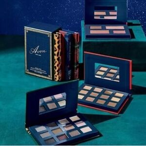 New Avon Iconic Beauty Classic Collection